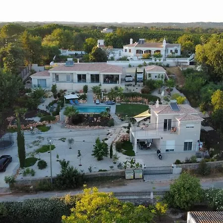 Ferienhaus Girassol Met Zwembad Alcantarilha