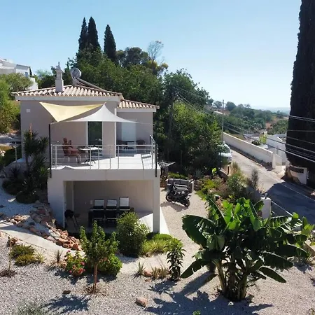 Ferienhaus Girassol Met Zwembad Alcantarilha