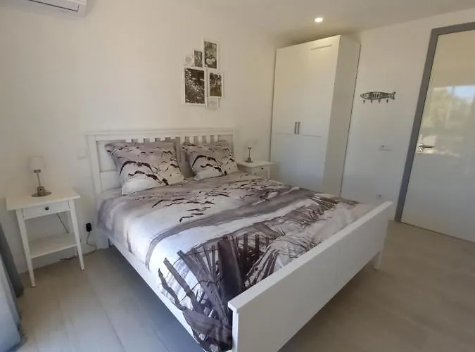 Hébergement de vacances Girassol Met Zwembad