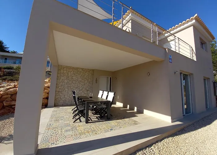 Girassol Met Zwembad * Alcantarilha