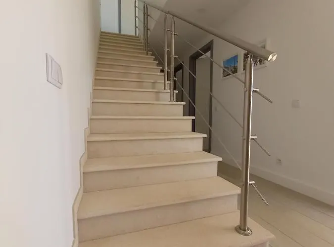 Hébergement de vacances Girassol Met Zwembad Alcantarilha