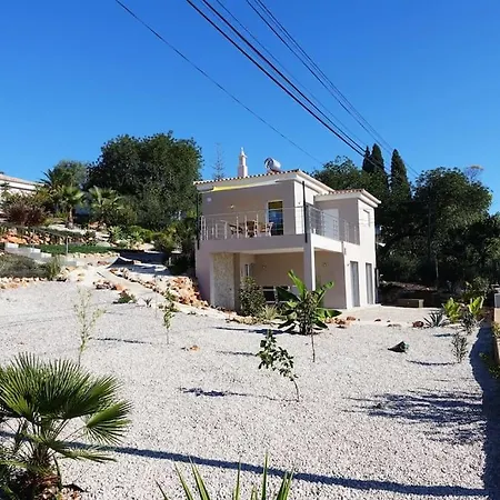 Girassol Met Zwembad Alcantarilha